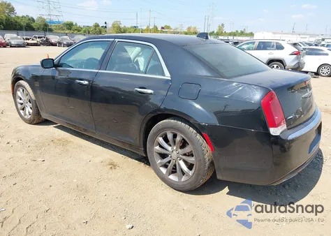 2016 Chrysler 300C Awd z USA, uszkodzony, nr VIN 2C3CCAKG2GH282785